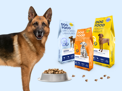 Everything you need to know about dog’s nutrition