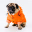 Waterproof dog suit