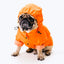 Waterproof dog suit