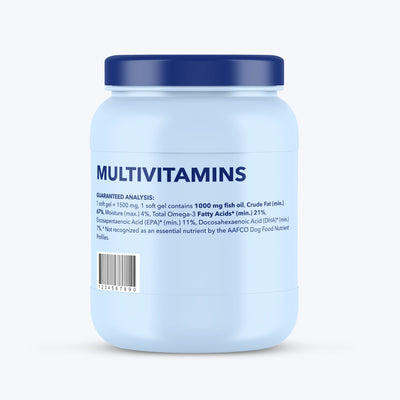 Multivitamins