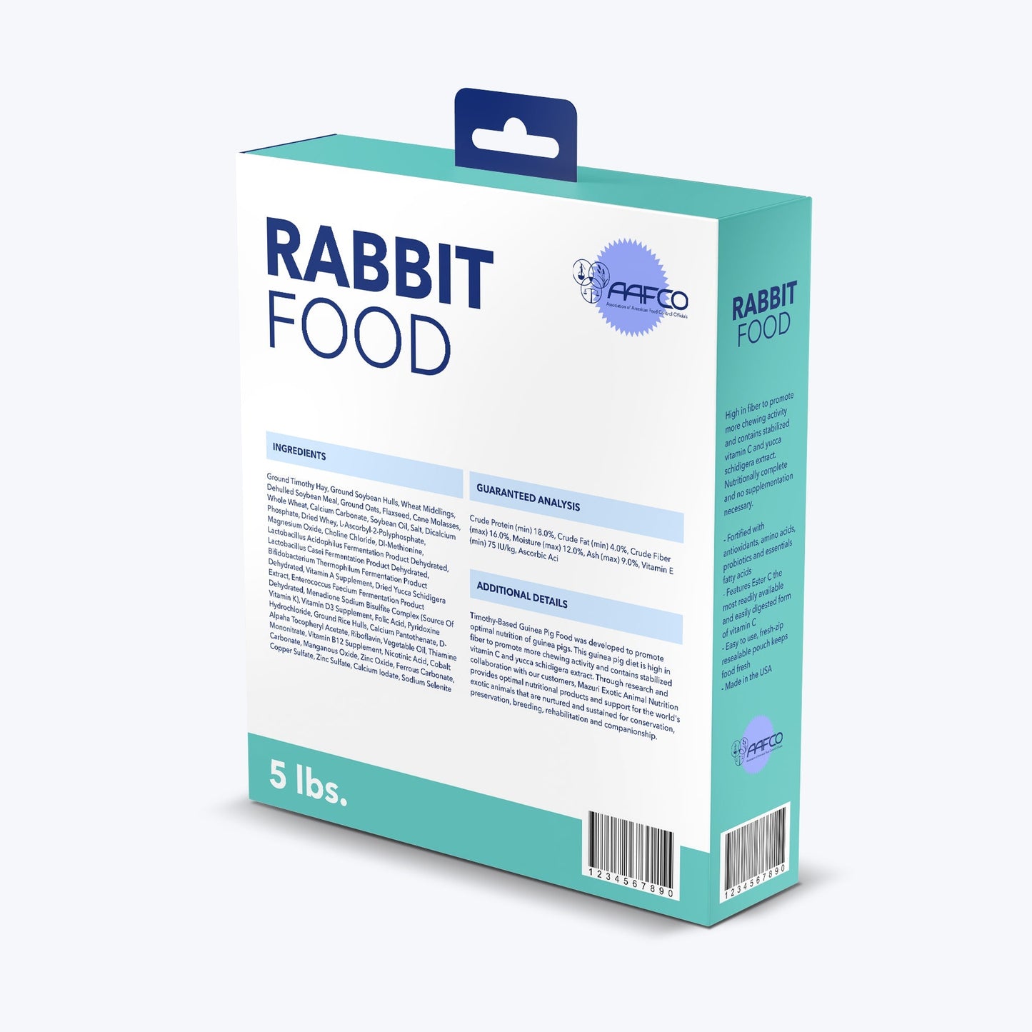 Rabbit food